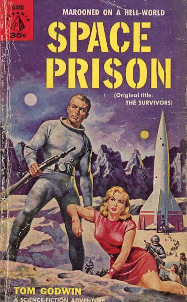 space prison, tom godwin